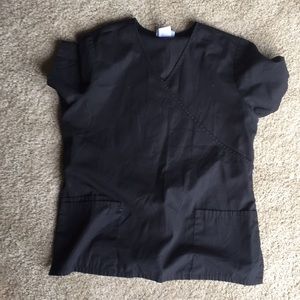 Scrub top